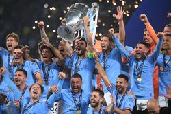 Đế chế mới Man City