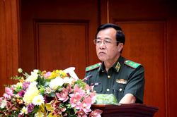 Giao ban khối Nội chính quý II năm 2023