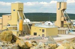 Mỹ có thể 'cai nghiện' uranium của Nga?
