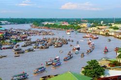 Cần Thơ sắp diễn ra ngày hội Du lịch Văn hóa chợ nổi Cái Răng 2023
