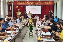 Phát động thi sáng tác kịch bản phim kỷ niệm 100 năm thành lập Đảng
