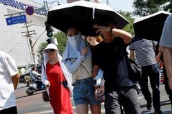 Bắc Kinh lần đầu vượt ngưỡng 40 độ C trong gần một thập kỷ
