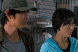 Điền xúi Lưu (NSƯT Hoàng Hải) nhanh tay cướp Luyến (Thanh Hương)