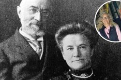 Vợ hành khách mất tích trên tàu The Titan là hậu duệ của cặp đôi Titanic