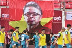 Tuyển Việt Nam: Khi ông Troussier thủng thẳng cho giấc mơ World Cup
