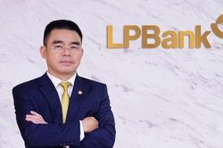 LPBank có Tổng Giám đốc mới