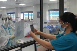 Quy định mới khi điều trị cho người mắc Covid-19