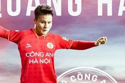 Quang Hải chính thức ký hợp đồng với CAHN, mức lương gây choáng