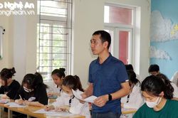 Hơn 1.000 học sinh Nghệ An được miễn thi môn Ngoại ngữ, miễn thi tốt nghiệp THPT 2023