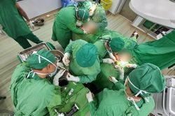 Khánh Hòa: Nối thành công 3 phần tay bị đứt lìa cho 3 bệnh nhân
