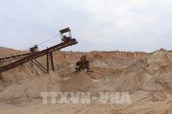 Cao Bằng xử lý việc thiếu vật liệu xây dựng thông thường