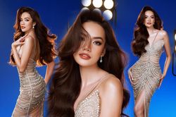 Lê Hoàng Phương hạ quyết tâm giành vương miện với 3 từ khóa: Sứ mệnh, đam mê và san sẻ yêu thương