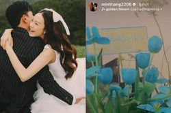 Minh Hằng khoe quà sinh nhật của ông xã, tiết lộ thay đổi lớn sau khi kết hôn
