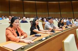 Quốc hội thông qua Luật Giao dịch điện tử (sửa đổi): Chữ ký scan không phải là chữ ký điện tử