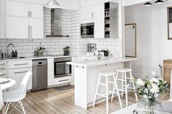 10 thiết kế bếp thông minh dành cho căn hộ nhỏ