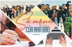 Sứ mệnh của nhà báo