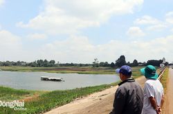 Huyện Cẩm Mỹ cần sẵn sàng ứng phó khi sự cố thiên tai, mưa lũ xảy ra