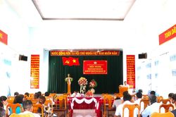 Đak Pơ tổng kết 20 năm tổ chức Ngày hội 'Đại đoàn kết toàn dân tộc'