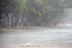 Vùng núi Lào Cai cần đề phòng lũ quét, sạt lở đất, đá