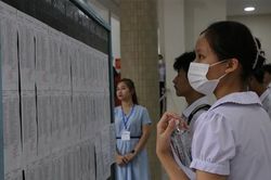 Điểm chuẩn vào lớp 10 năm 2023 tại Đà Nẵng cao nhất là 58,13 điểm