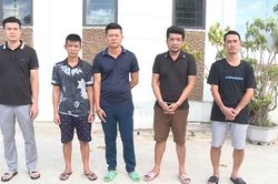 Phát hiện đường dây sản xuất, mua bán 2,7 tấn trà sữa giả