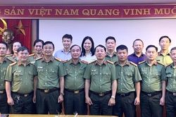 Tổng kết những bài học kinh nghiệm quý trong lịch sử phát triển của các doanh nghiệp Bộ Công an