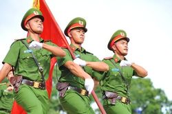 Quốc hội thông qua Luật sửa đổi, bổ sung một số điều của Luật Công an nhân dân