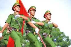 Quốc hội thông qua Luật sửa đổi, bổ sung một số điều của Luật Công an nhân dân