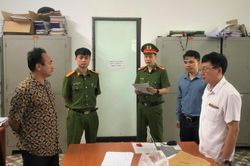 Bắt kẻ giả danh công an nhận hàng tỷ đồng 'chạy án'