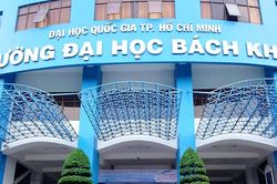 Đại học Bách khoa TP.HCM công bố điểm chuẩn xét tuyển sớm