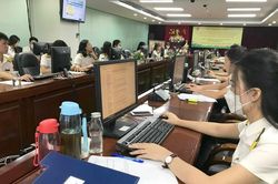 Thu ngân sách đạt kết quả khả quan