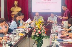 Phát động sáng tác kịch bản phim truyện, phim tài liệu kỷ niệm 100 năm Ngày thành lập Đảng