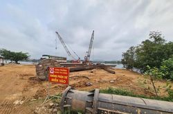 Quảng Bình khó hoàn thành bàn giao mặt bằng sạch cho dự án cao tốc Bắc – Nam đúng hạn