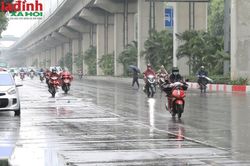 Dự báo thời tiết ngày mai 23/6: Hà Nội và nhiều nơi giảm được bao nhiêu độ khi mưa dông xảy ra trên diện rộng?