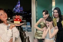 Chi Pu mặc đụng hàng Trương Gia Nghê, liệu có liên quan đến stylist Hoàng Ku?
