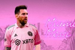 Kỷ lục giá vé xem Messi ra mắt CLB Inter Miami