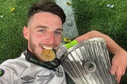 Vượt Arsenal, Man City chuẩn bị đón tân binh giá 90 triệu bảng
