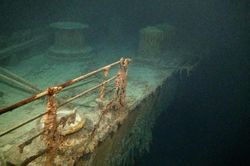 Giới chuyên gia kêu gọi ngừng thám hiểm xác tàu Titanic