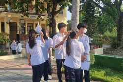 Quảng Ninh: Công bố điểm chuẩn vào các trường THPT