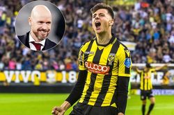 MU đủ tiền vệ, nhưng Ten Hag muốn mua Mason Mount bằng được
