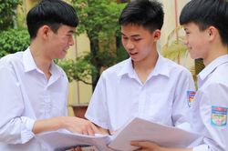 Nhiều trường đại học ở TP Hồ Chí Minh công bố điểm trúng tuyển sớm