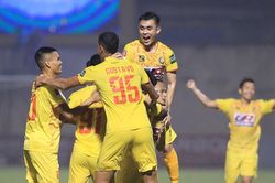 Lịch thi đấu V-League 2023 vòng 12: CAHN vs Hà Tĩnh, Nam Định vs Thanh Hóa