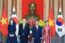 Dư luận Hàn Quốc kỳ vọng vào triển vọng hợp tác với Việt Nam