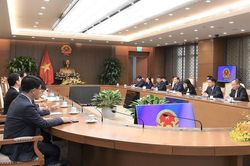 Chủ tịch Ngân hàng KDB Hàn Quốc: Mỗi lần đến Việt Nam tôi có cảm giác như được trở về quê hương mình