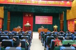 Phòng Hậu cần, Học viện Kỹ thuật quân sự tổng kết công tác năm học 2022-2023