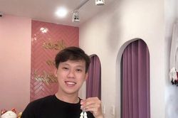 Chàng trai lấy ý tưởng sáng tạo từ hoa lá thành công việc kiếm ra tiền mà 'không ai ngờ đến'