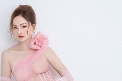 U mê với sắc vóc quyến rũ của 'sao nữ' phim VTV yêu chồng Tây chỉ sau 3 ngày gặp