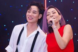 Trúc Nhân thừa nhận từng xích mích với Thu Minh: 'Chị là thầy của em thì suốt đời là vậy thôi'