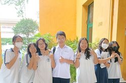 TPHCM: Công bố điểm chuẩn lớp 10 chuyên và tích hợp năm học 2023-2024