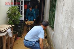 Đà Lạt di dời nhiều hộ dân ra khỏi khu vực mất an toàn sau mưa lớn